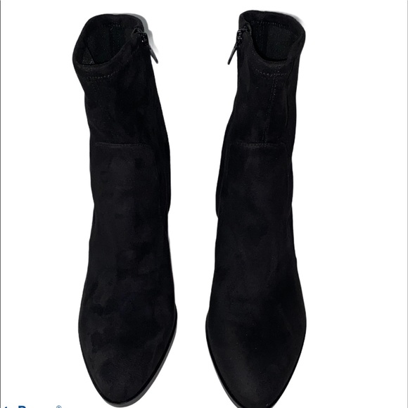 NEW MICHAEL Michael Kors Women's Chase Ankle Boot 9 Black - Picture 3 of 16